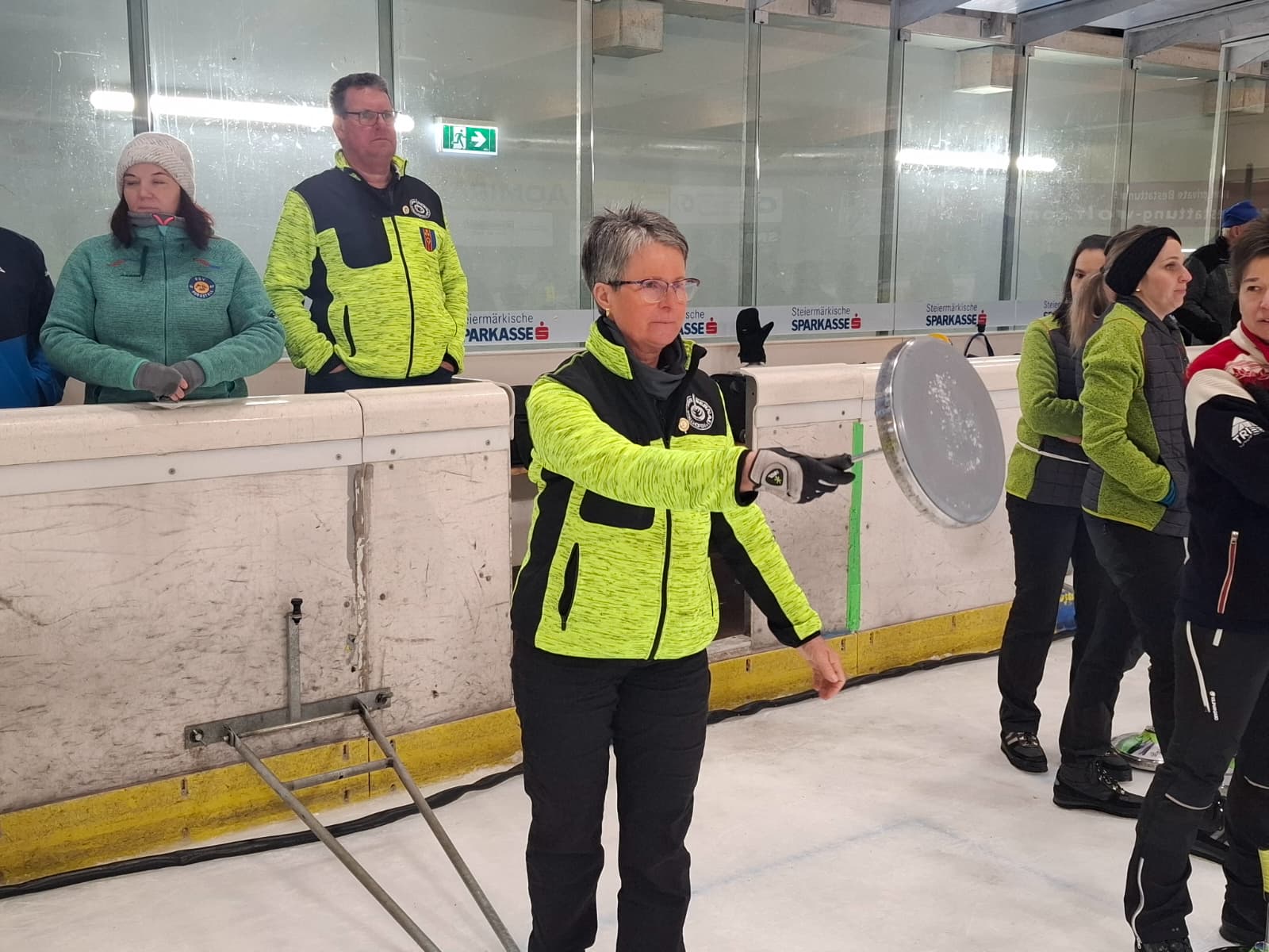 Landesmeisterschaft der Damen