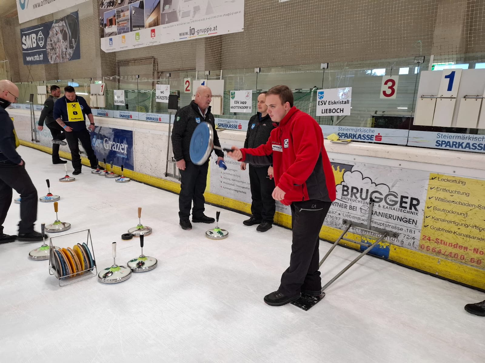 Landesmeisterschaft der Herren