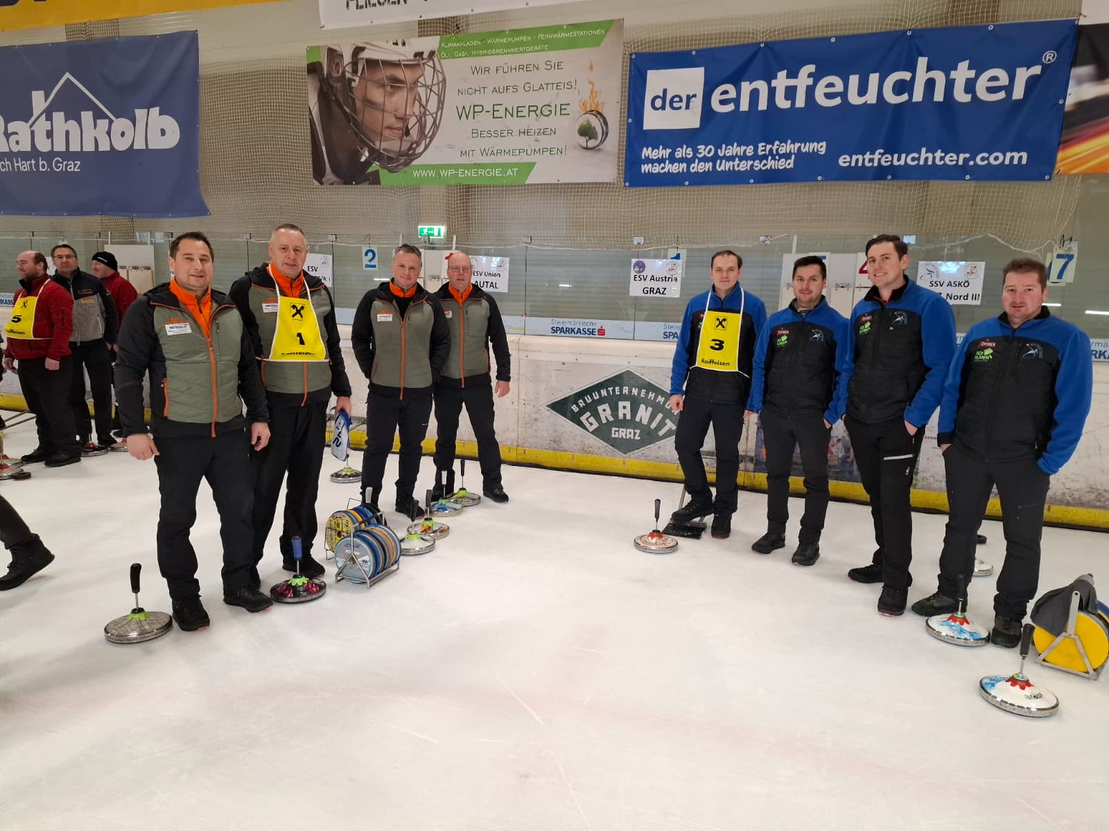 Landesmeisterschaft der Herren