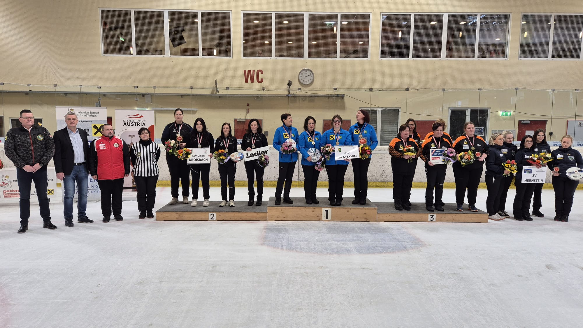 Bundesliga Ost Damen