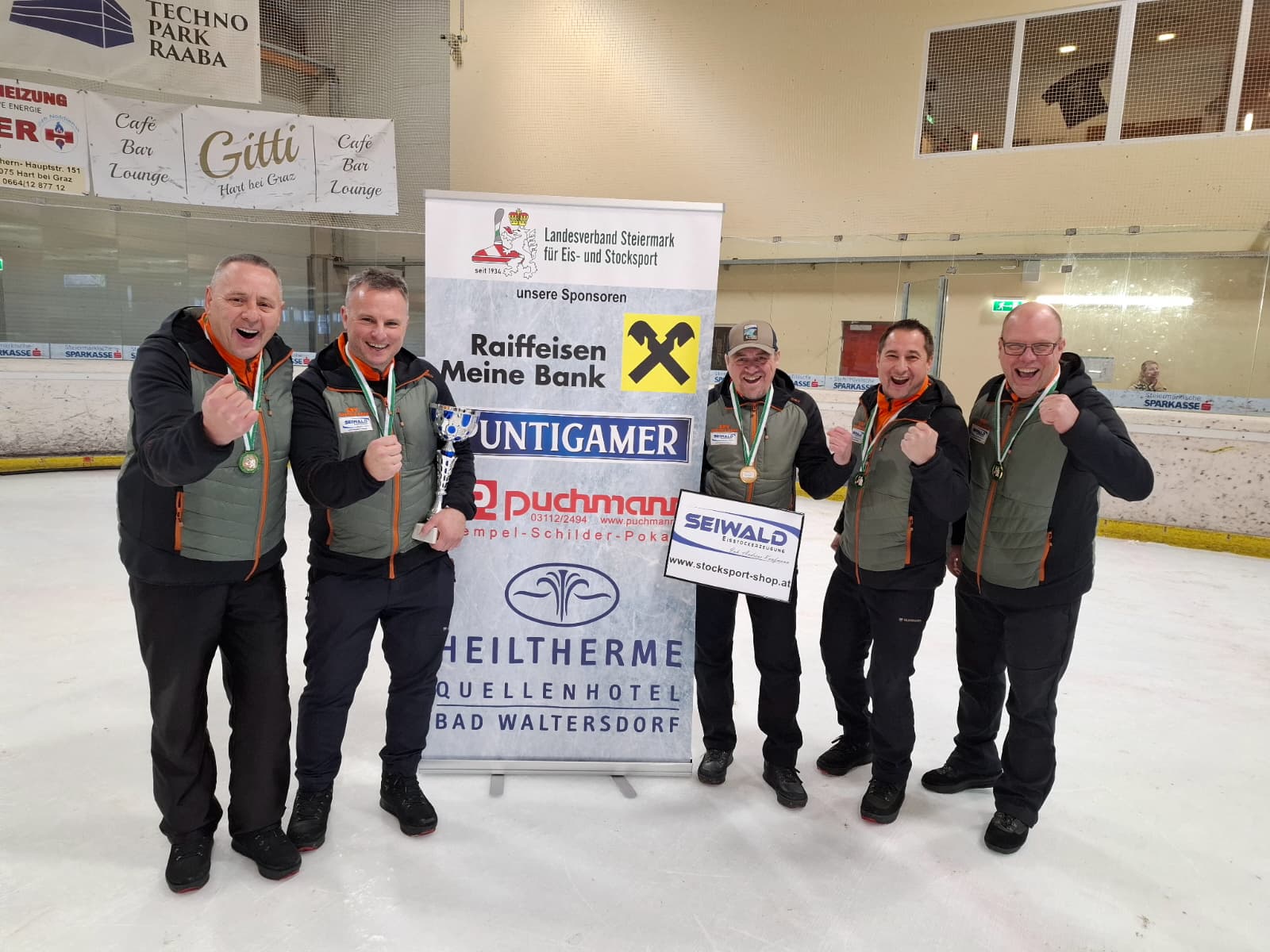 Landesmeisterschaft der Herren