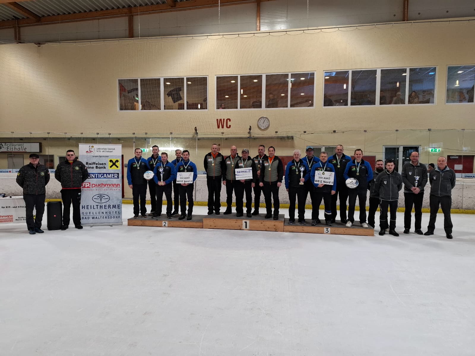 Landesmeisterschaft der Herren