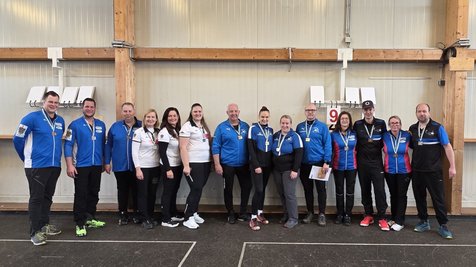 ASKÖ Landesmeisterschaft Mixed