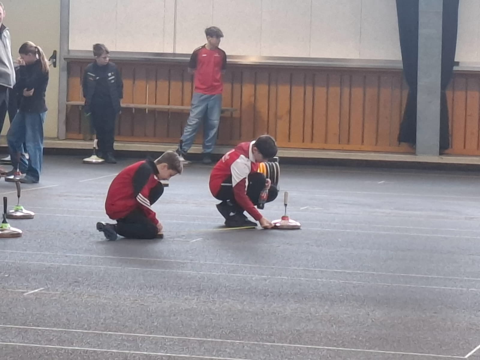 LM Schüler/Jugend U14 (Vorrunde) LM Schüler/Jugend U14 (Vorrunde)