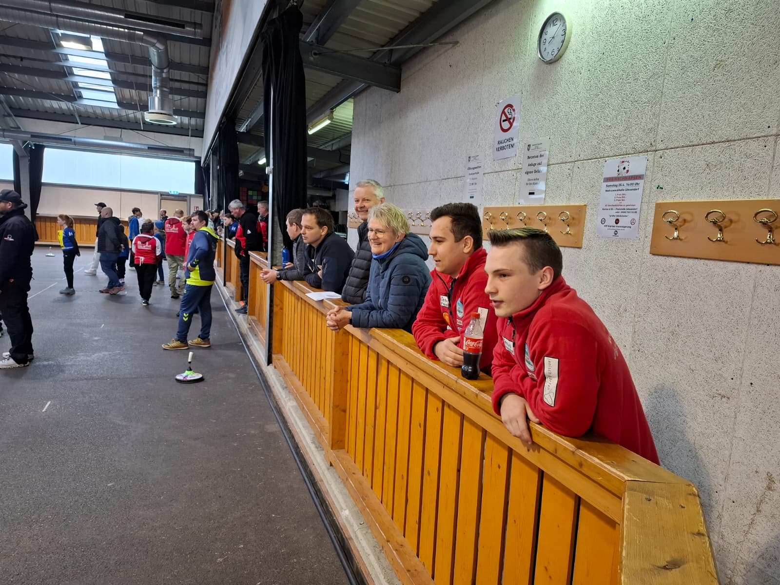 LM Schüler/Jugend U14 (Vorrunde) LM Schüler/Jugend U14 (Vorrunde)