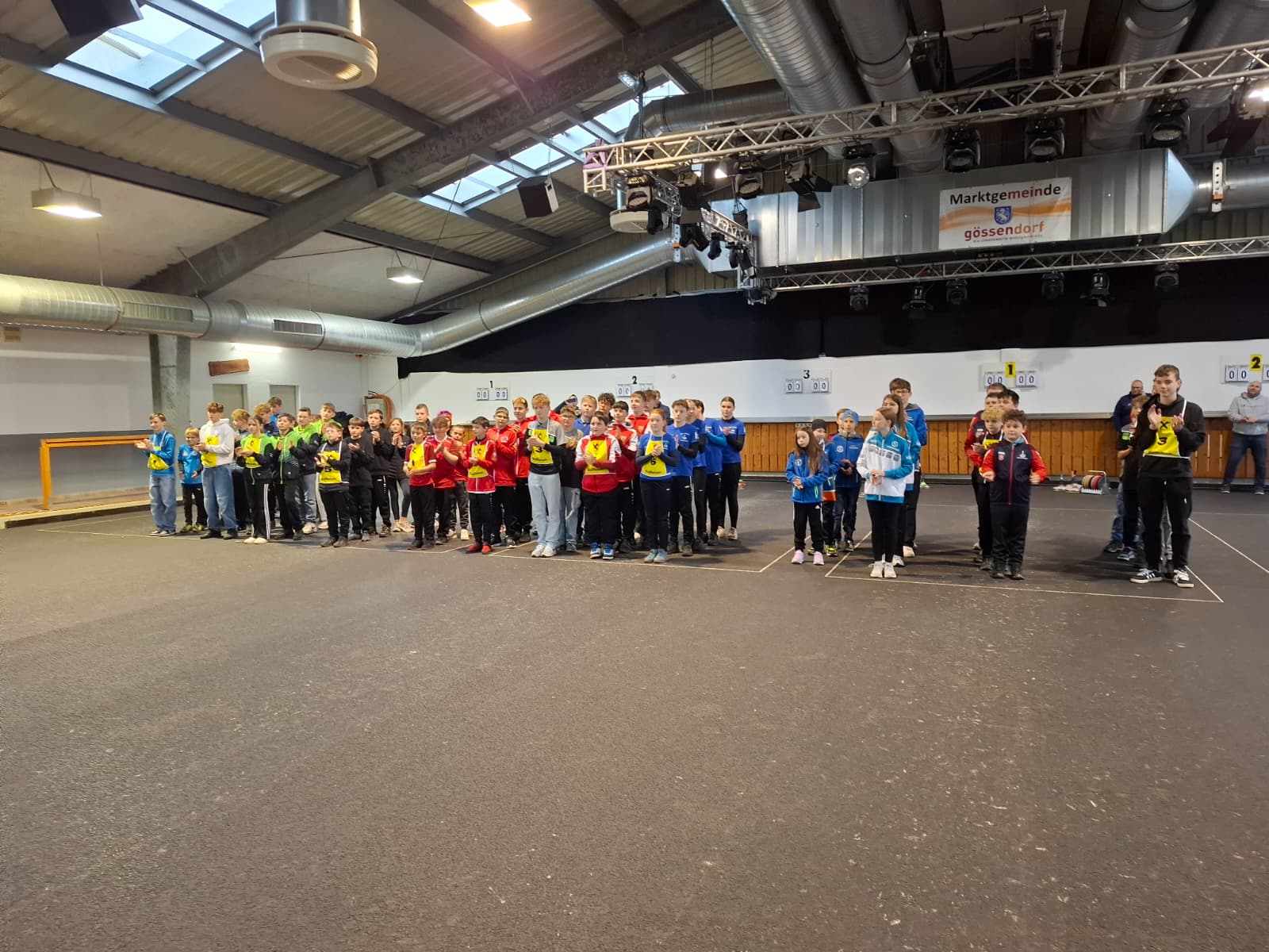 LM Schüler/Jugend U14 (Vorrunde) LM Schüler/Jugend U14 (Vorrunde)