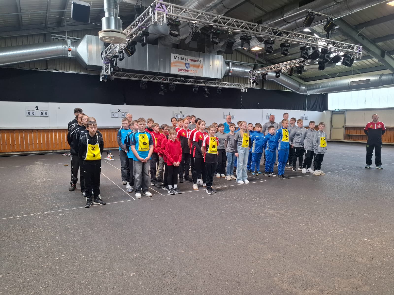 LM Schüler/Jugend U14 (Vorrunde) LM Schüler/Jugend U14 (Vorrunde)