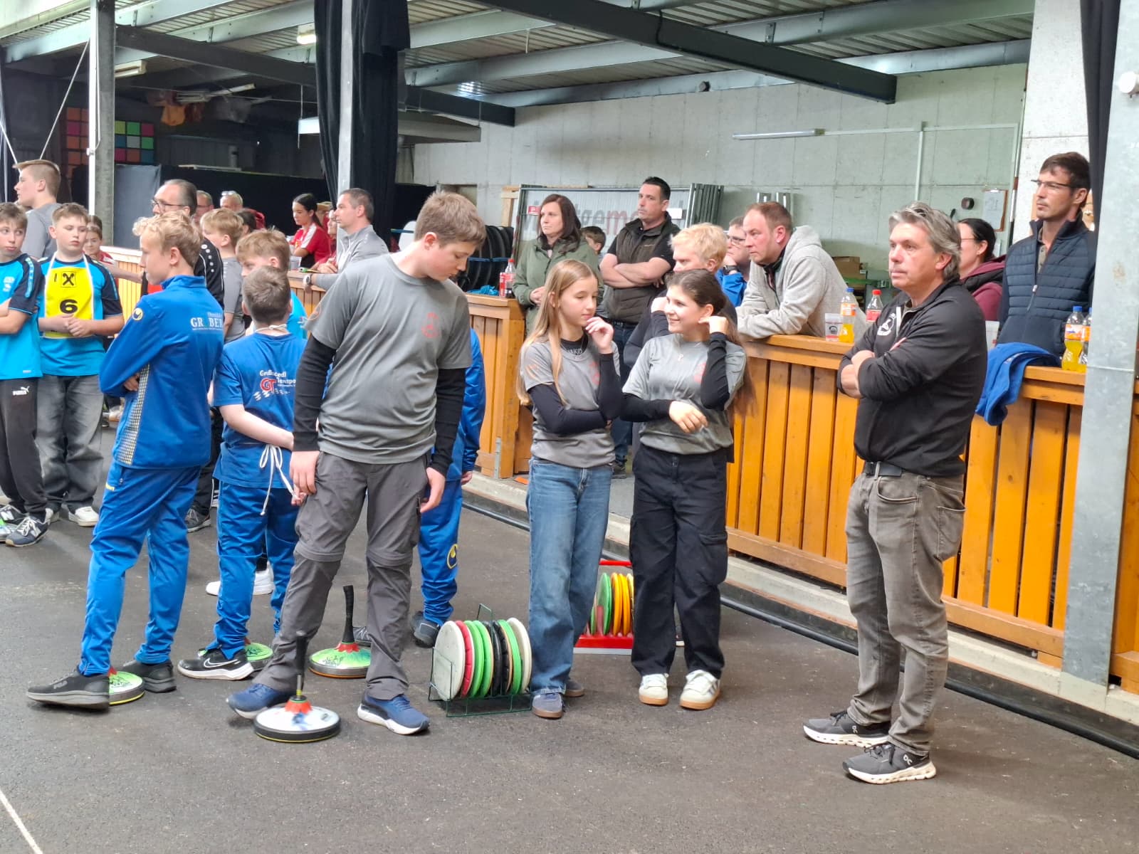 LM Schüler/Jugend U14 (Vorrunde) LM Schüler/Jugend U14 (Vorrunde)