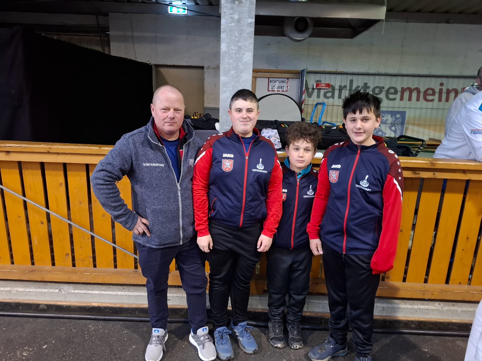 LM Schüler/Jugend U14 (Vorrunde) LM Schüler/Jugend U14 (Vorrunde)