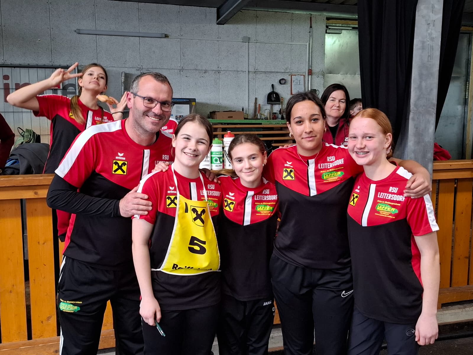 LM Schüler/Jugend U14 (Vorrunde) LM Schüler/Jugend U14 (Vorrunde)