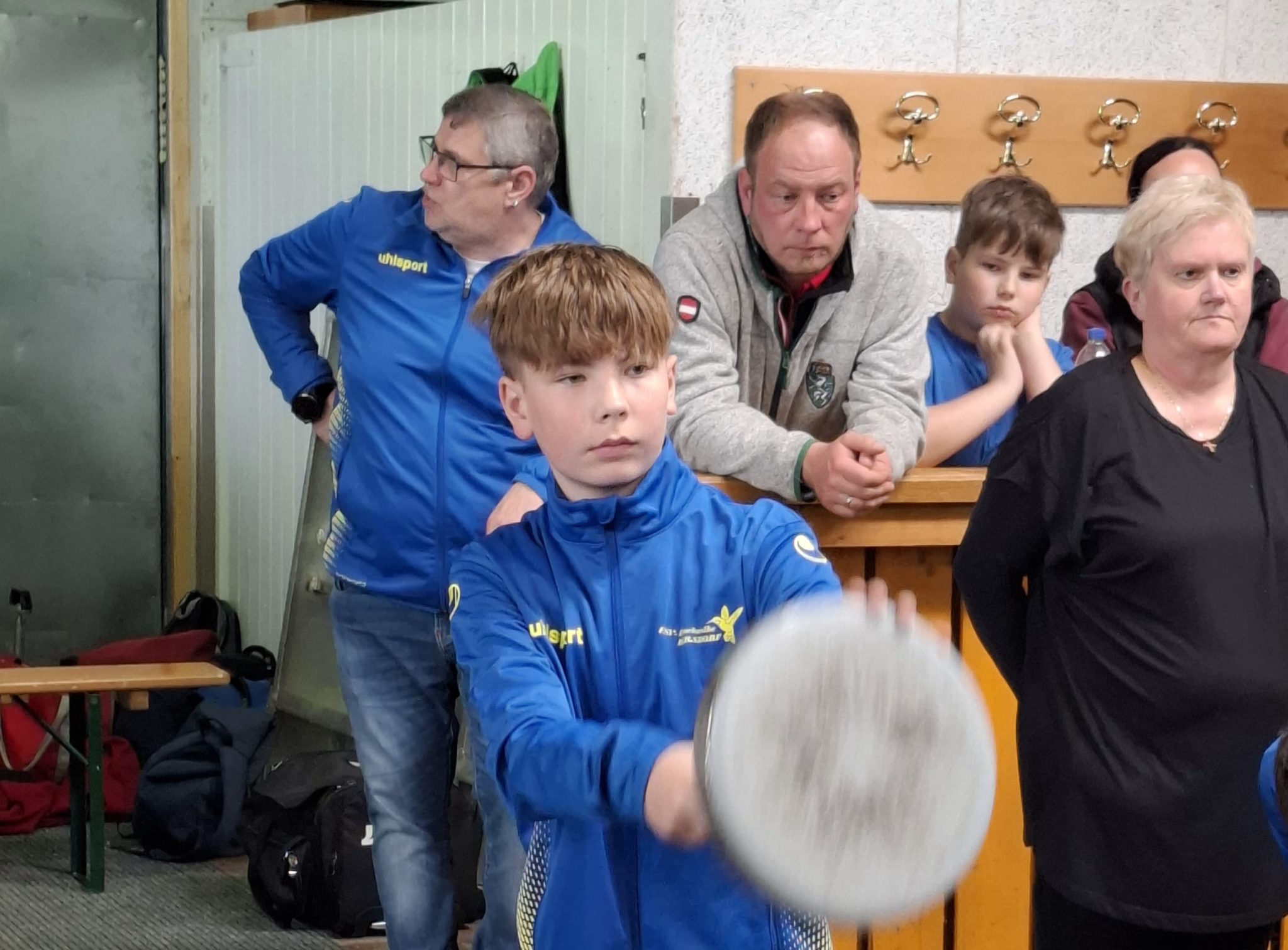 LM Schüler/Jugend U14 (Vorrunde) LM Schüler/Jugend U14 (Vorrunde)