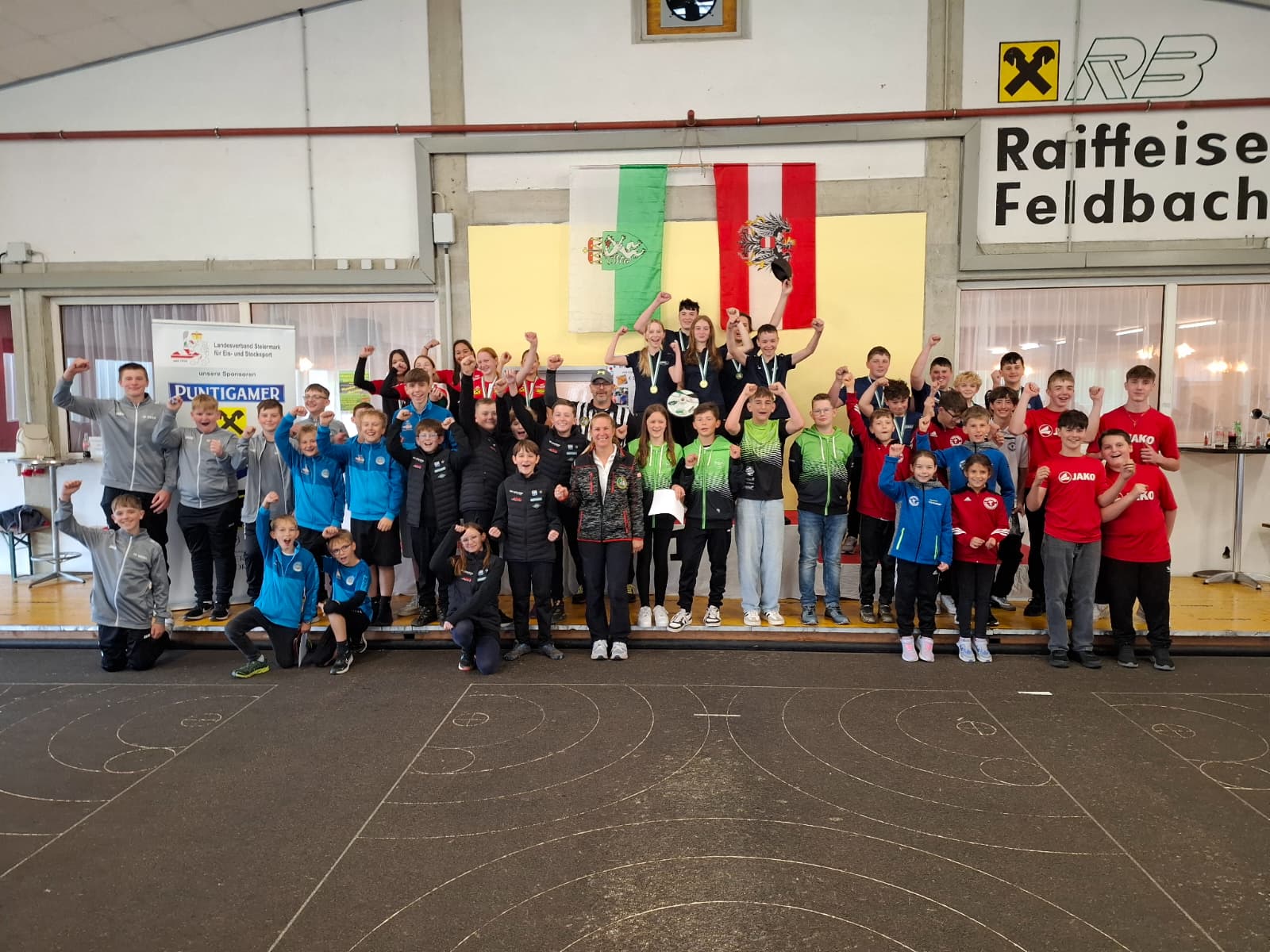 LM Schüler/Jugend U14 LM Schüler/Jugend U14