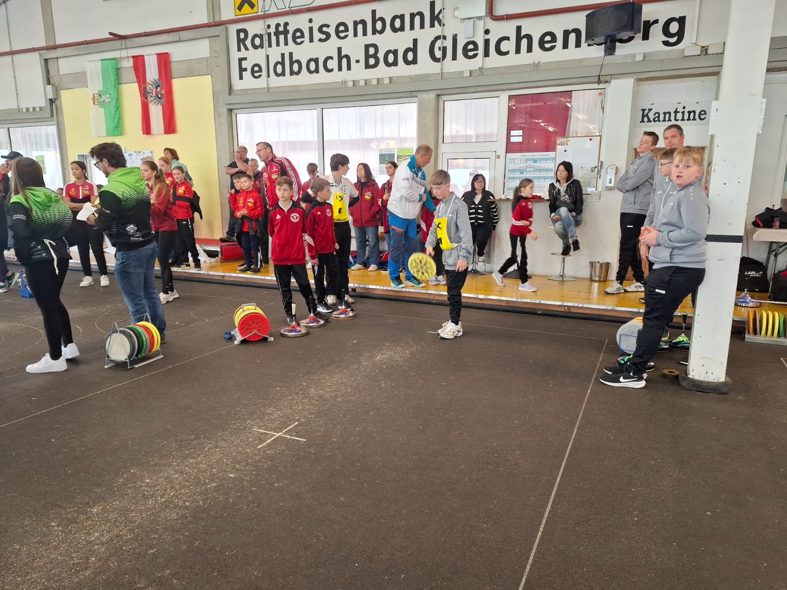 LM Schüler/Jugend U14 LM Schüler/Jugend U14