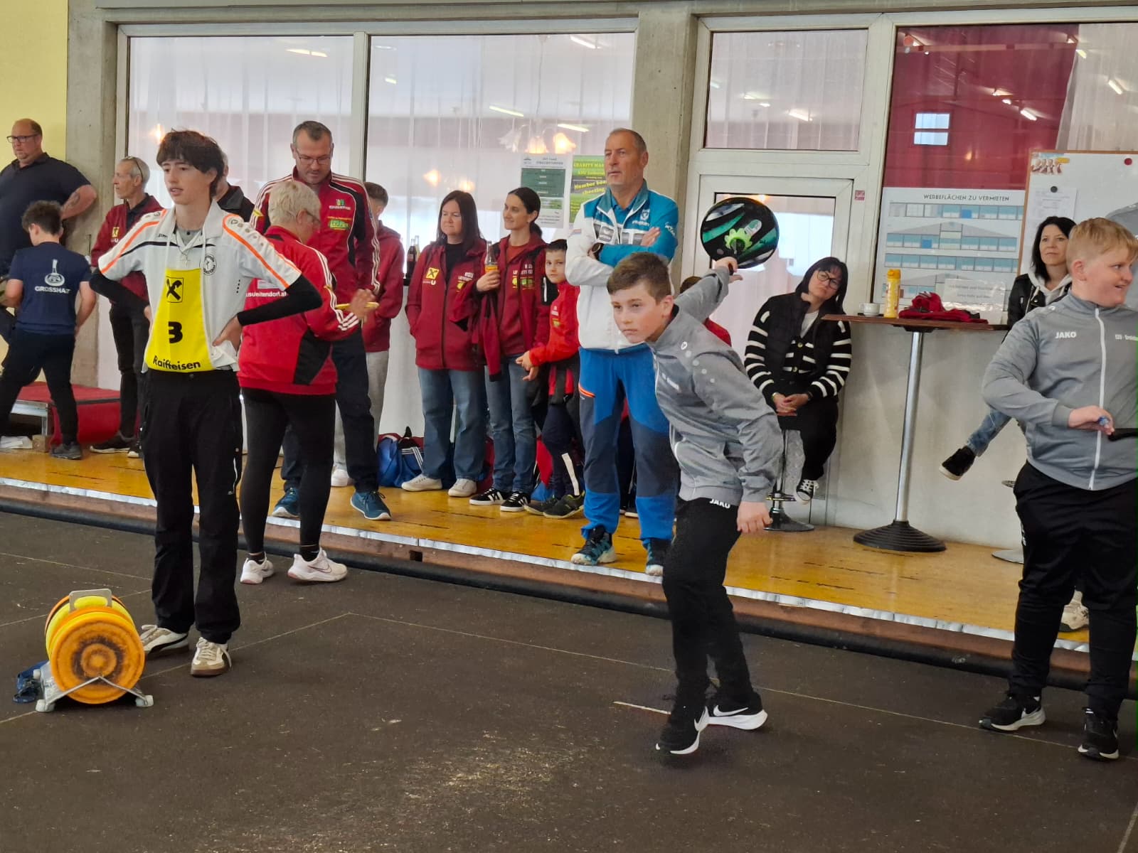 LM Schüler/Jugend U14 LM Schüler/Jugend U14