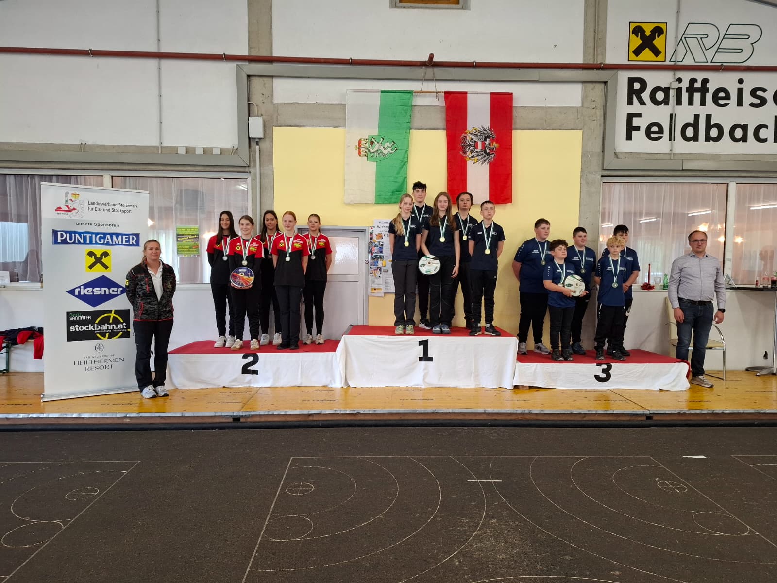 LM Schüler/Jugend U14 LM Schüler/Jugend U14