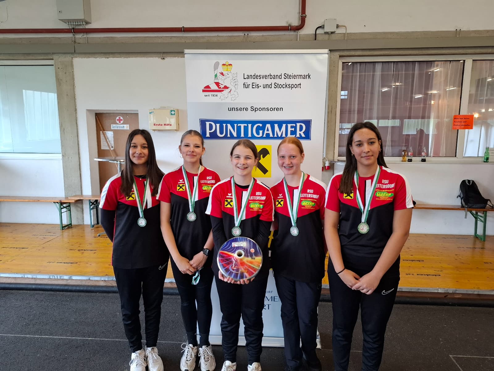 LM Schüler/Jugend U14 LM Schüler/Jugend U14