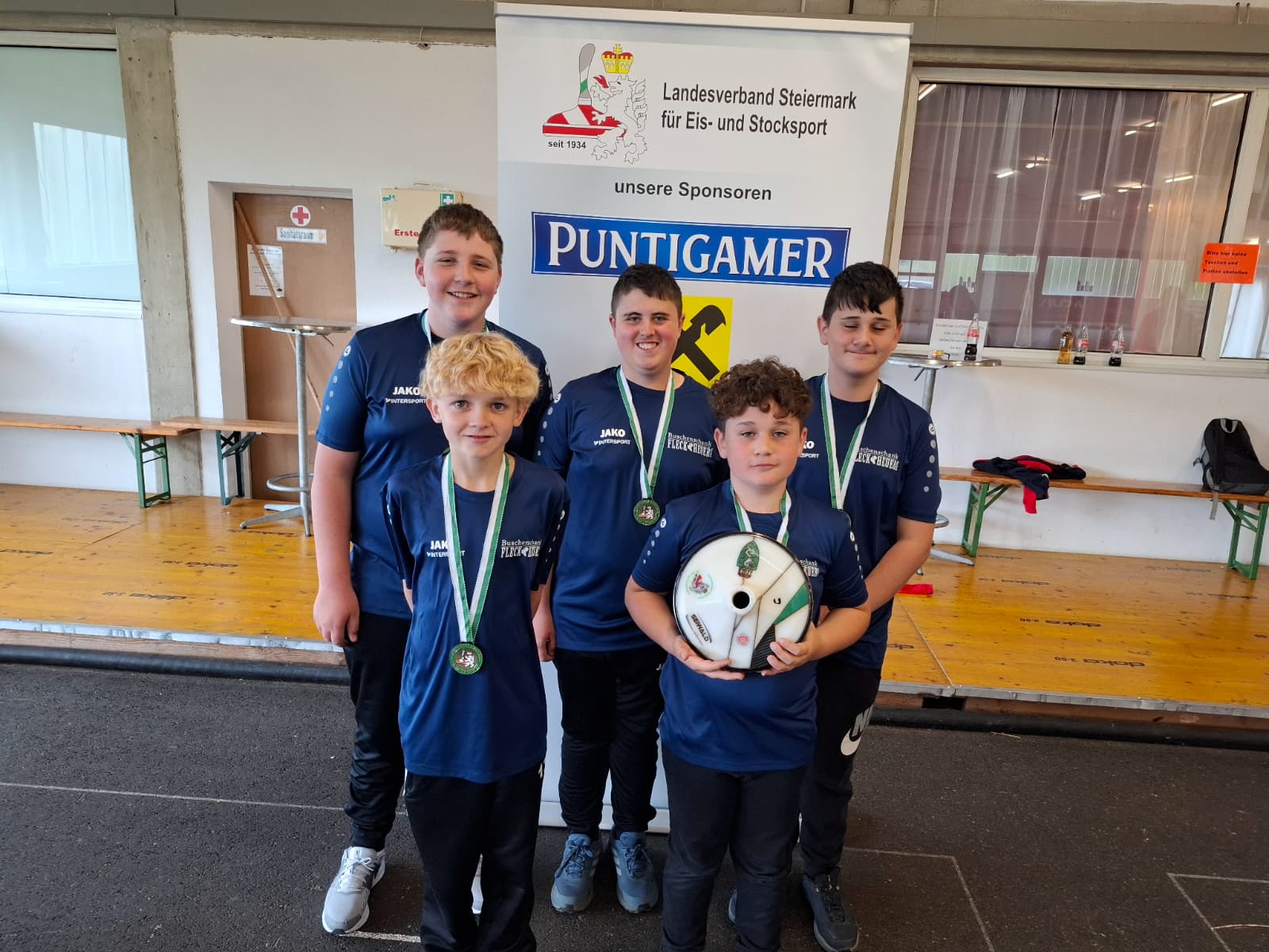 LM Schüler/Jugend U14 LM Schüler/Jugend U14