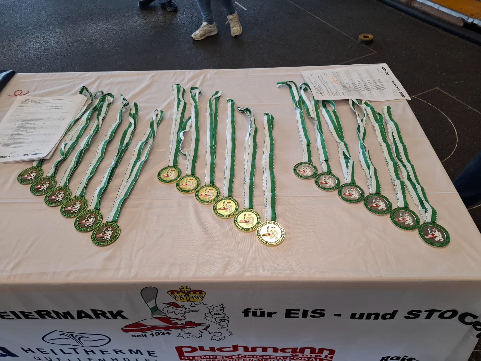 LM Schüler/Jugend U14 LM Schüler/Jugend U14