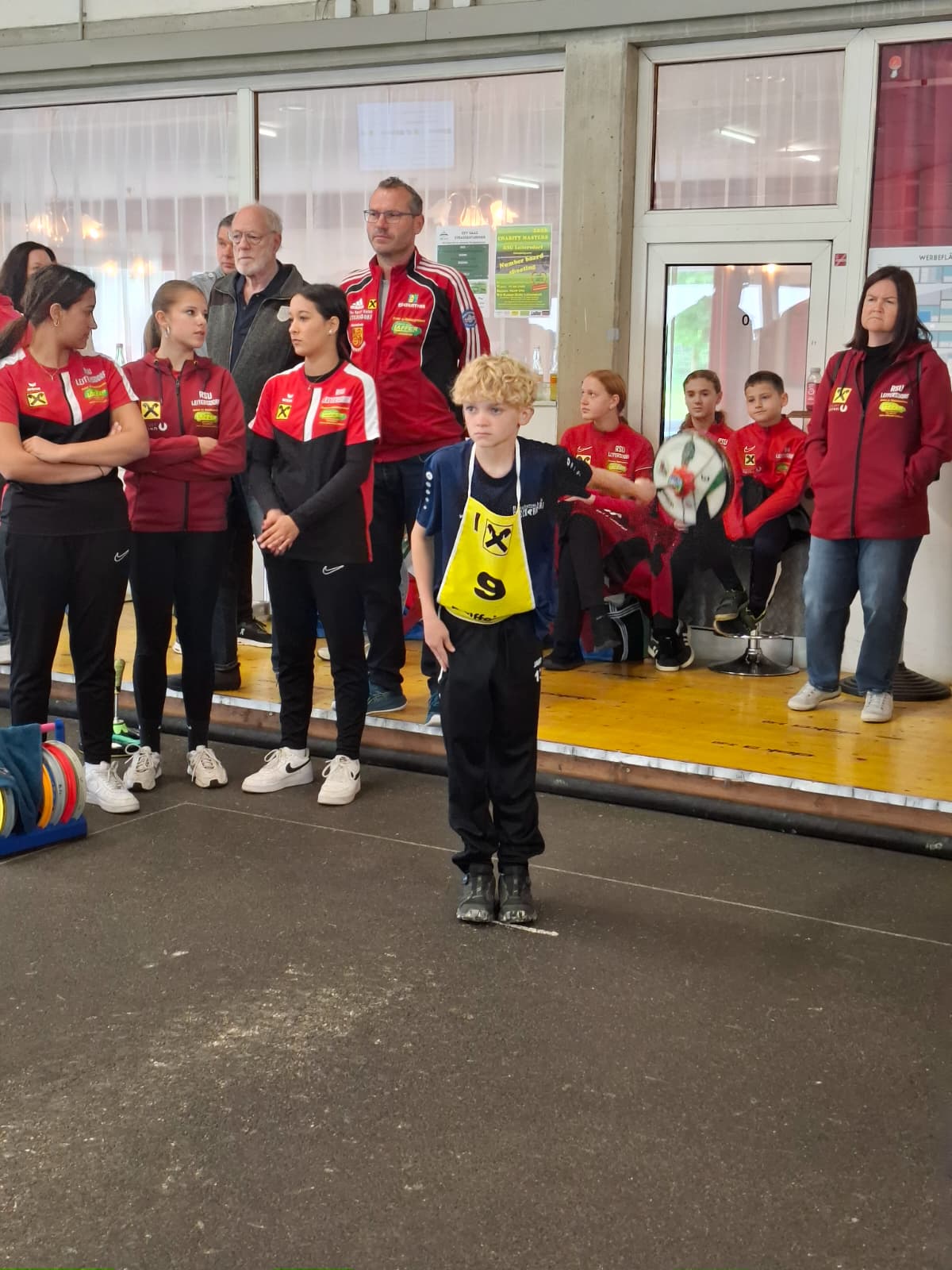 LM Schüler/Jugend U14 LM Schüler/Jugend U14