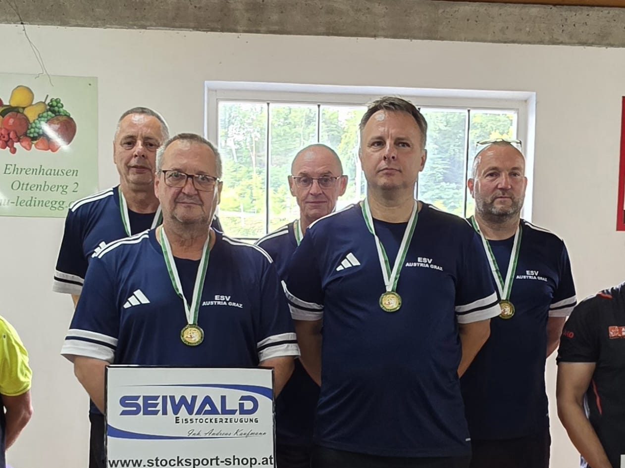 Landesmeisterschaft Senioren Ü50 Landesmeisterschaft Senioren Ü50