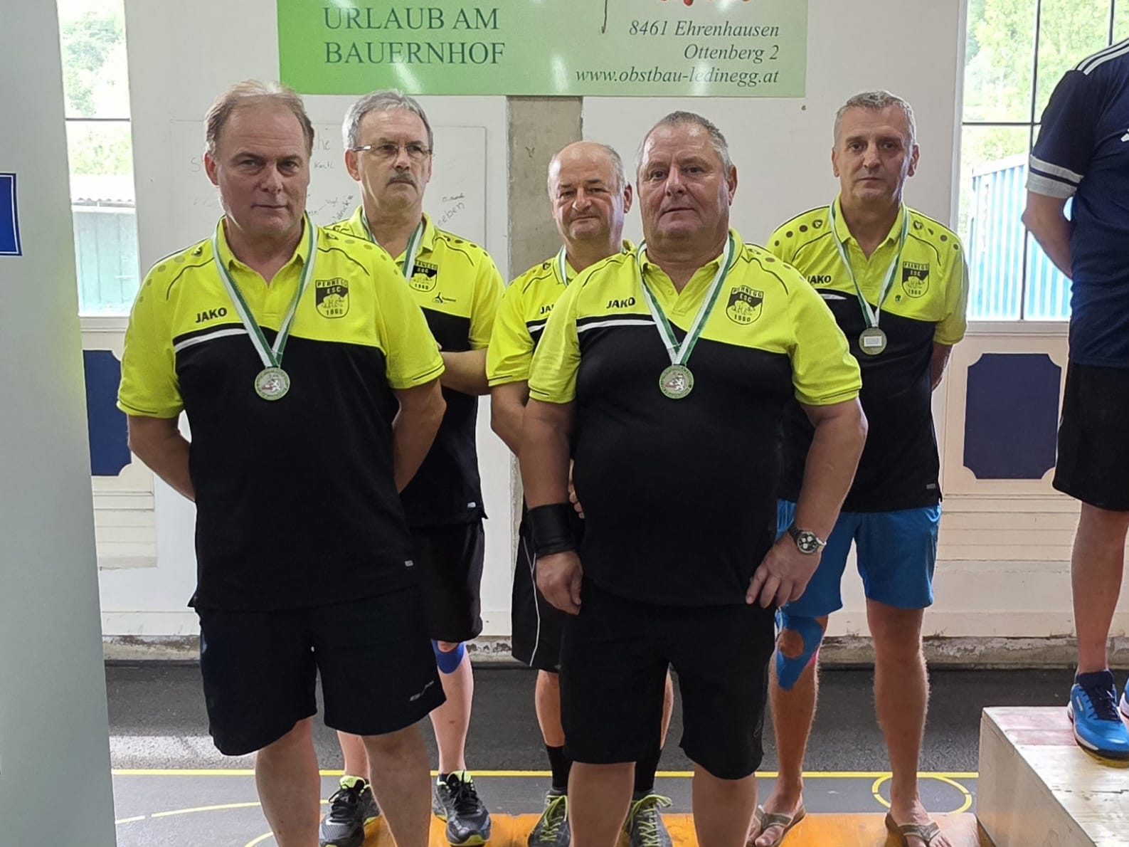 Landesmeisterschaft Senioren Ü50 Landesmeisterschaft Senioren Ü50