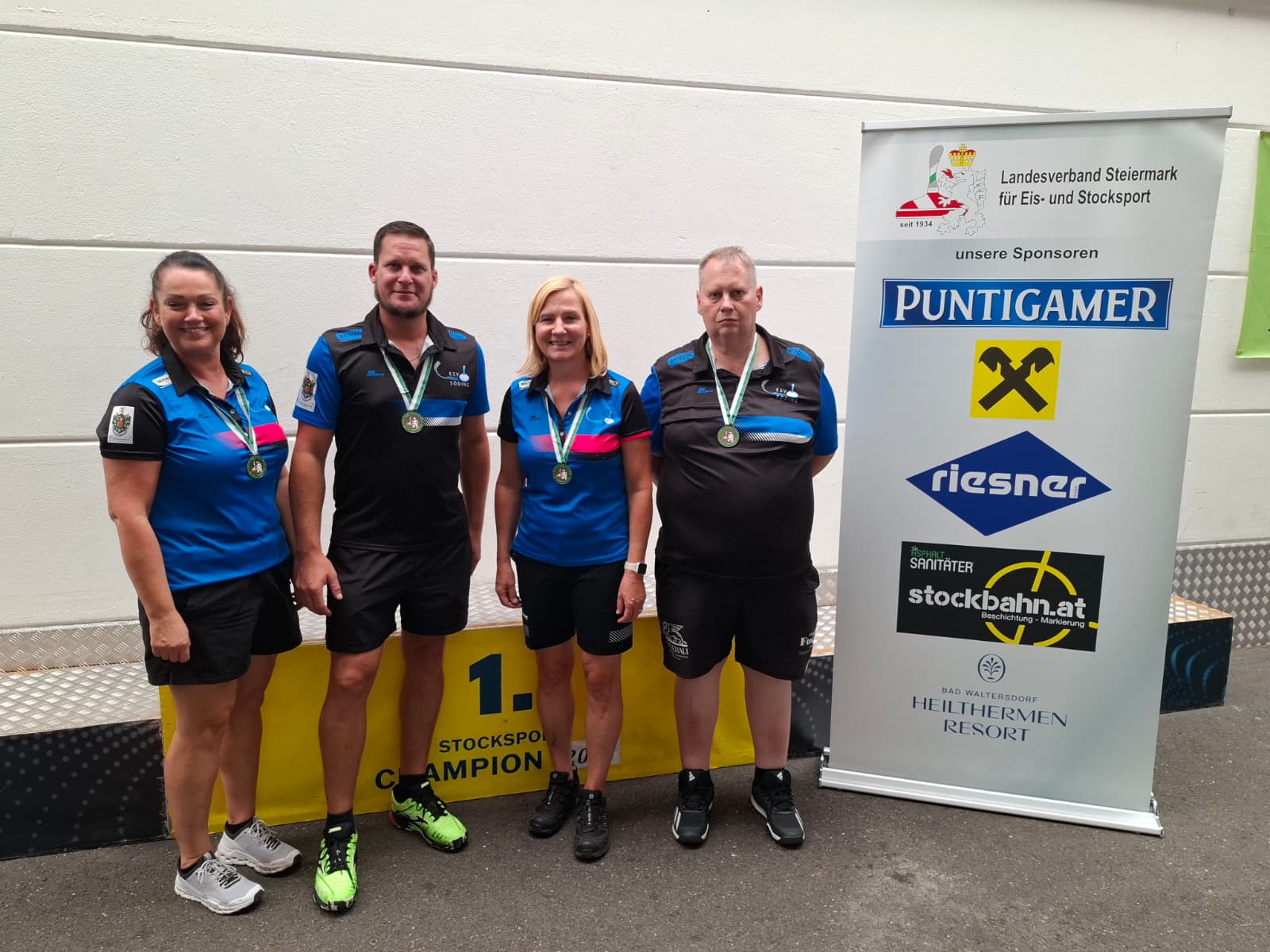 Landesmeisterschaft Mixed Landesmeisterschaft Mixed