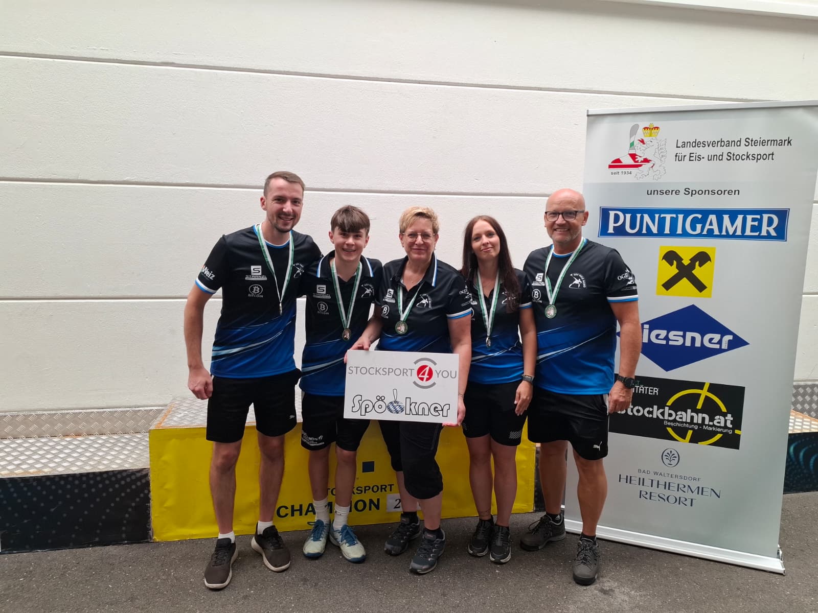 Landesmeisterschaft Mixed Landesmeisterschaft Mixed
