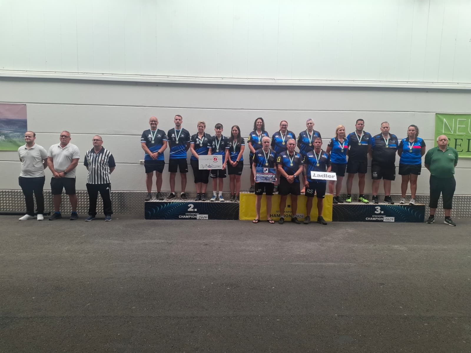 Landesmeisterschaft Mixed Landesmeisterschaft Mixed