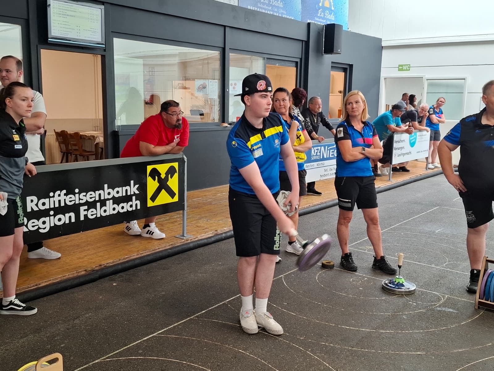 Landesmeisterschaft Mixed Landesmeisterschaft Mixed
