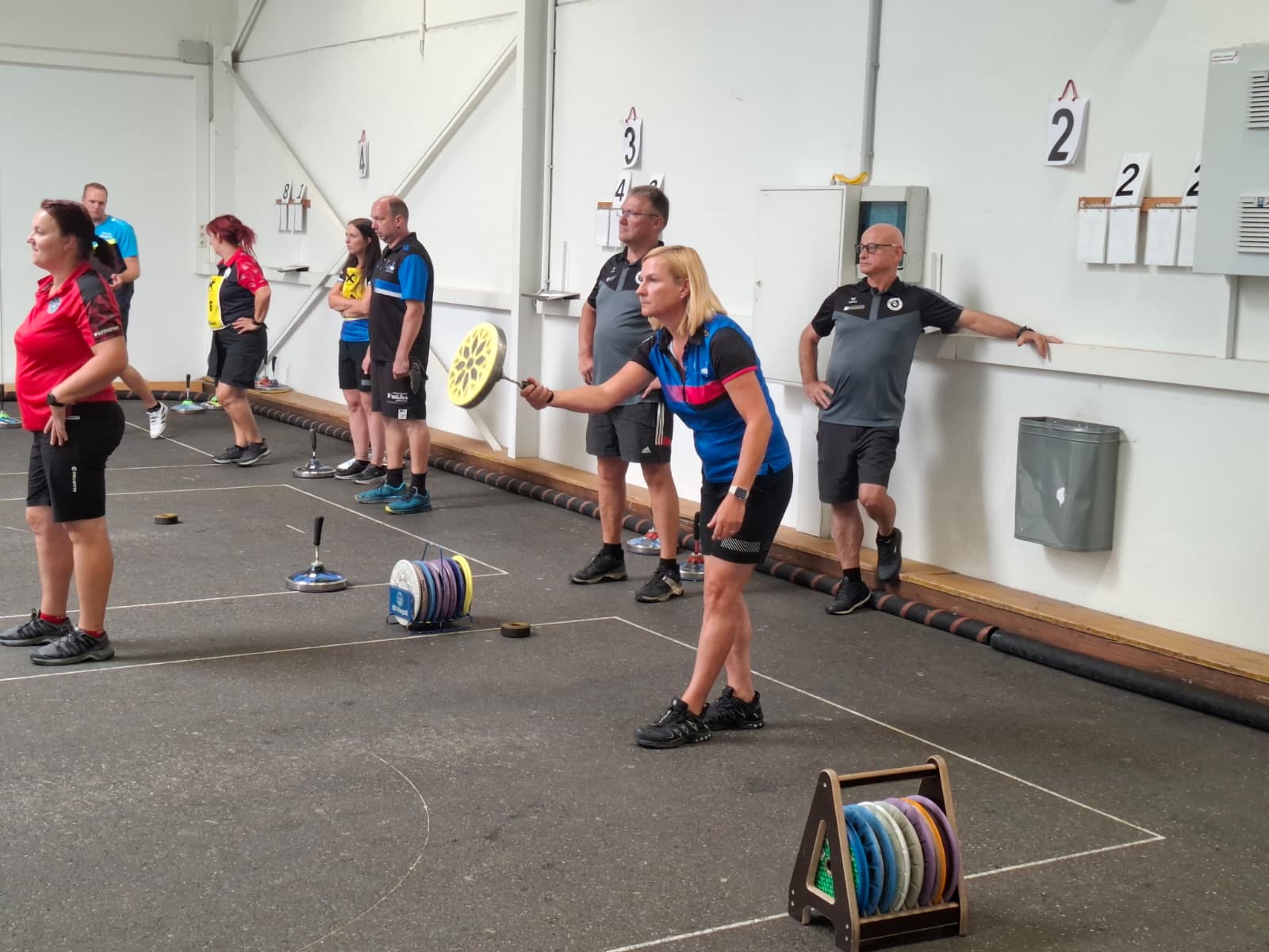 Landesmeisterschaft Mixed Landesmeisterschaft Mixed