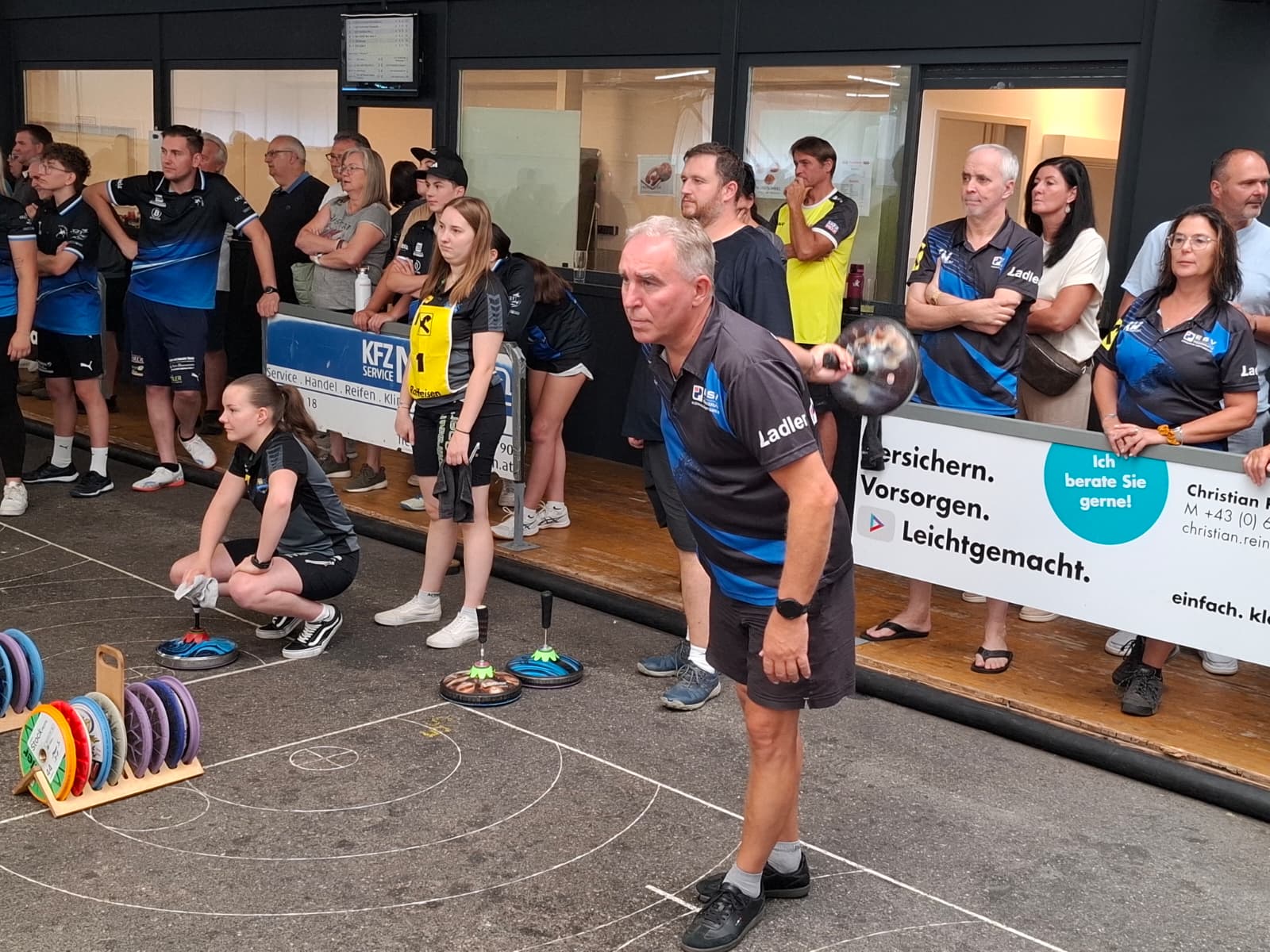 Landesmeisterschaft Mixed Landesmeisterschaft Mixed