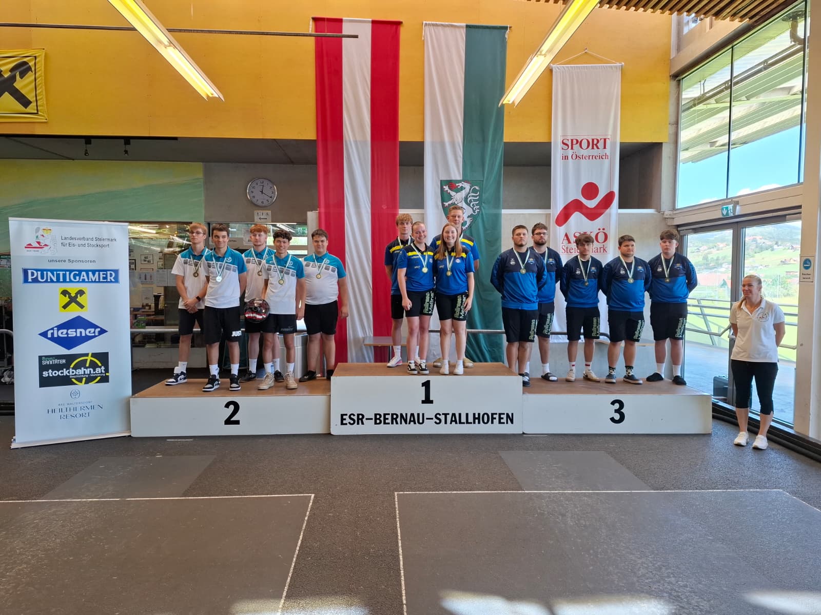Landesmeisterschaft Junioren U23 im Mannschaftsspiel Landesmeisterschaft Junioren U23 im Mannschaftsspiel